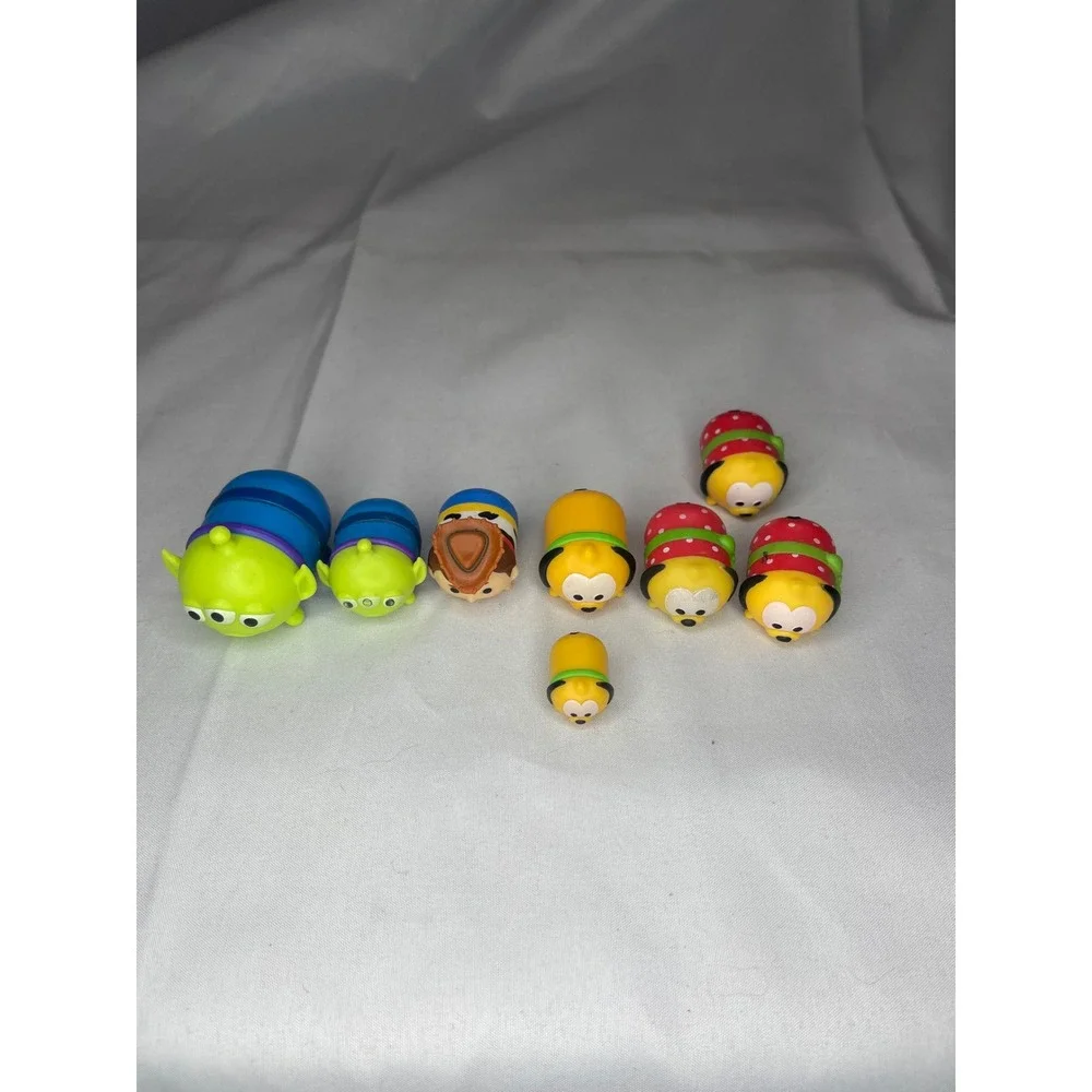 Disney tsum vinyl